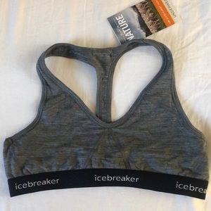 Icebreaker Women’s Sprite Racerback Bra